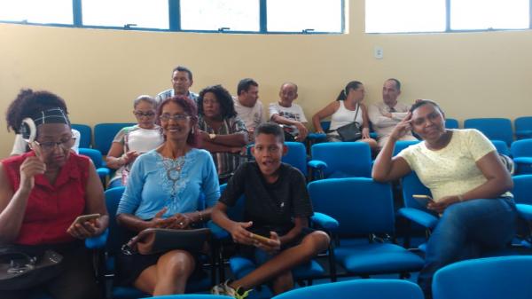 Associa&ccedil;&atilde;o dos Agentes Comunit&aacute;rios de Sa&uacute;de e Agentes de Combate a Endemias &eacute; legitimada em Floriano(Imagem:FlorianoNews)