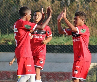 River treina visando estreia na Copa do Nordeste Sub-20