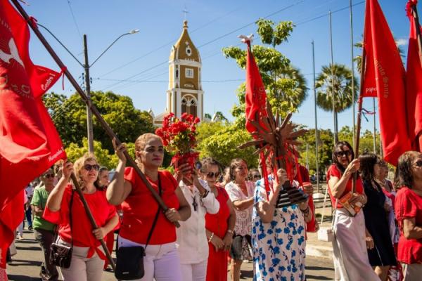 Prefeitura de Floriano apoia realização da tradicional Festa do Divino(Imagem:Secom)
