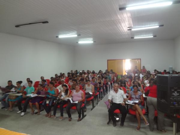 Justiça Eleitoral realizou treinamento com mesários de Barão de Grajaú