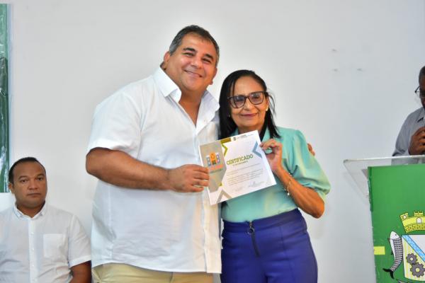 Vereadores acompanham premia&ccedil;&atilde;o de projetos ambientais realizados em Floriano(Imagem:Reprodu&ccedil;&atilde;o)