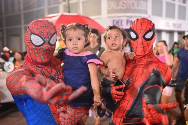 Carnaval da Fam&iacute;lia em Floriano: A festa que uniu gera&ccedil;&otilde;es na Princesa do Sul(Imagem:Reprodu&ccedil;&atilde;o/Instagram)