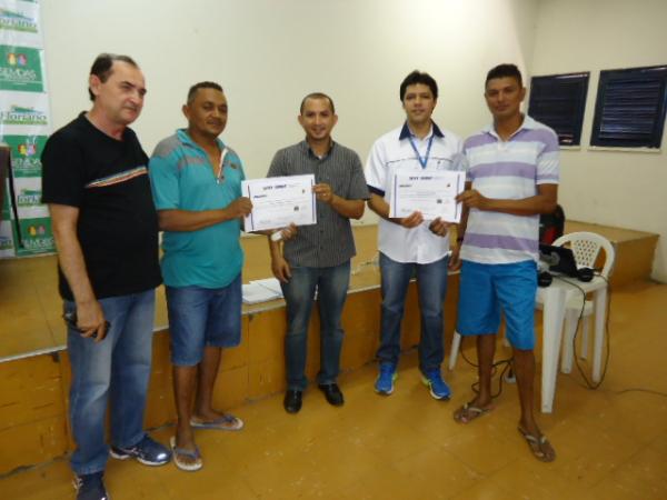 SUTRAN realiza curso para Condutores de Veículo de Transporte Coletivo em Floriano