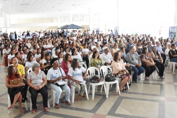 VII Confer&ecirc;ncia Municipal de Sa&uacute;de &eacute; realizada em Floriano.(Imagem:SECOM)