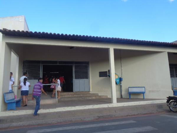 UESPI realiza paralisação por 24h em 'advertência' ao Governo
