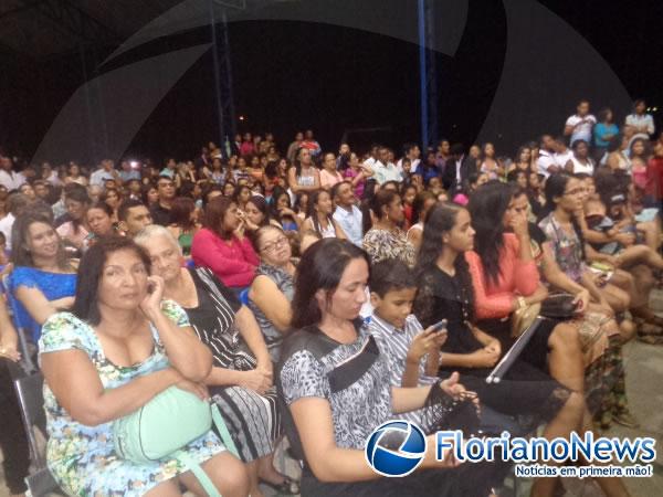 CEEP de Floriano forma oito turmas de cursos t&eacute;cnicos profissionalizantes.(Imagem:FlorianoNews)