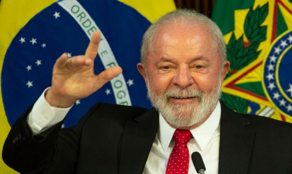 Lula: "Vamos fazer a diferença superando dificuldades apresentadas"