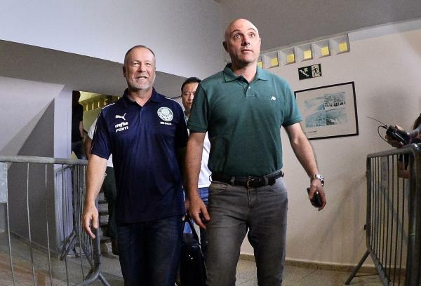 Duelo com Flamengo será decisivo para o Palmeiras e Mano Menezes