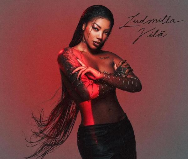 Ludmilla lança "Vilã", seu quinto álbum de estúdio
