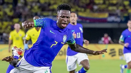 Data Fifa de novembro gera onda de lesionados: Gavi, Vinicius Junior e mais