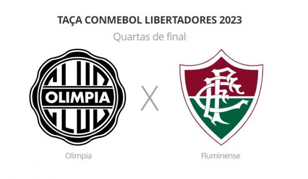 Olimpia x Fluminense: onde assistir ao vivo, horário e escalações