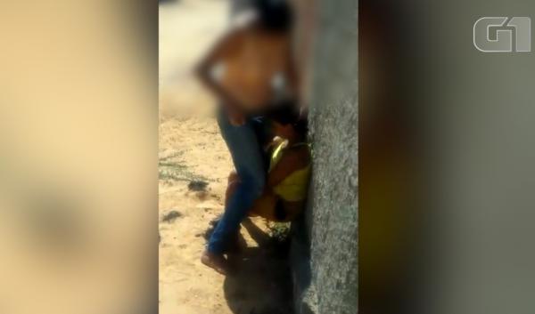 Mulher corta o cabelo de suposta amante do marido no Litoral do Piauí