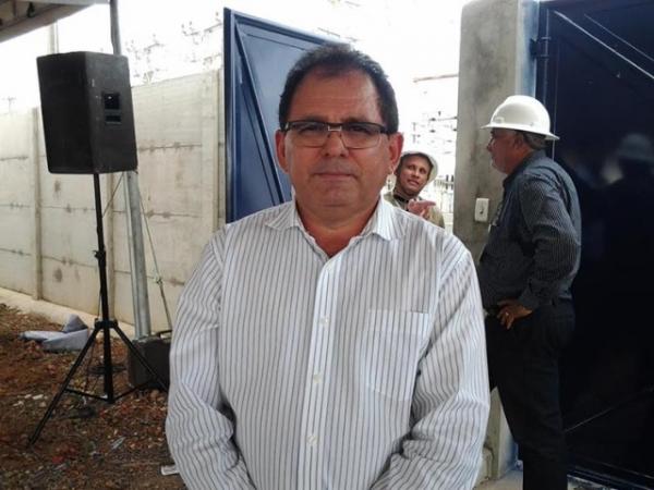 Marcelino Machado, presidente da Eletrobras do Piau&iacute;.(Imagem:Yala Sena / Cidadeverde.com)