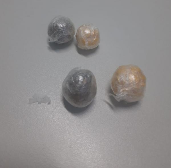 Mulher é flagrada com droga nas partes íntimas ao tentar entrar em presídio de Altos, no Piauí
