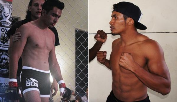 Realiza Combat 2 tem luta principal entre mexicano e piauiense.(Imagem:Divulga&ccedil;&atilde;o)