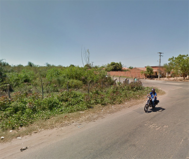Corpo é achado sem roupas e com marca de tiro na zona Norte de Teresina