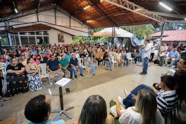 Ciro Nogueira é destaque por garantir investimentos e prefeito reforça importância de sua reeleição(Imagem:Ascom)