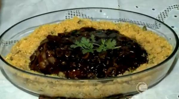  Pernil de Natal - Receita Natalina(Imagem: Reprodu&ccedil;&atilde;o / TV Clube )