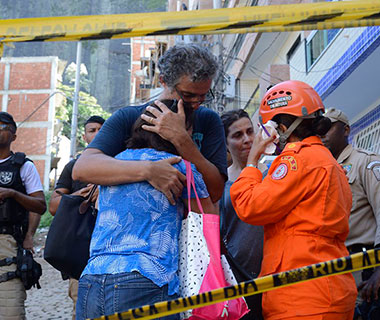 Desabamento em Mazema: total de mortos sobe para 10