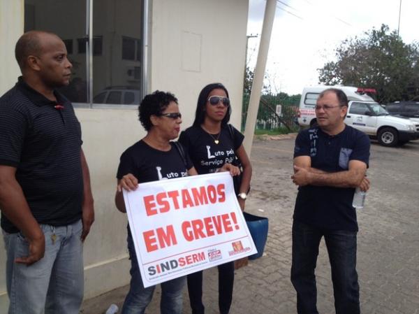 Maior pronto-socorro do PI deixa de realizar 300 exames devido à greve
