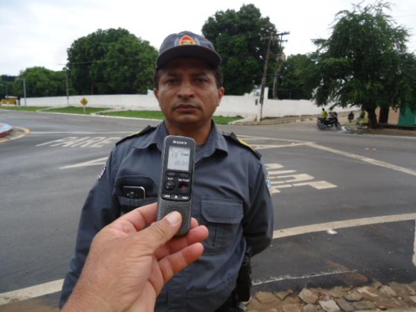 Sargento Ant&ocirc;nio Alves(Imagem:FlorianoNews)