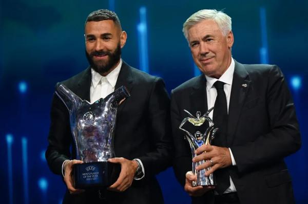 Cotado para o lugar de Tite, Ancelotti não tem experiência com seleção