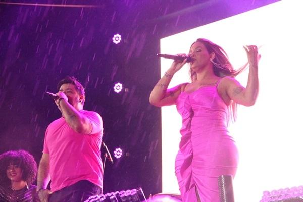Ba&uacute; da Taty Girl celebra forr&oacute; em noite inesquec&iacute;vel em Teresina (Imagem:J&eacute;ssica Dayane)