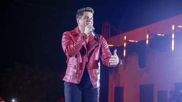  Cantor Eric Land(Imagem:Divulga&ccedil;&atilde;o )