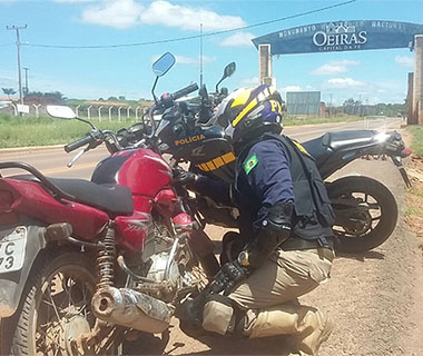 PRF flagra quase mil motoristas com excesso de velocidade na Semana Santa