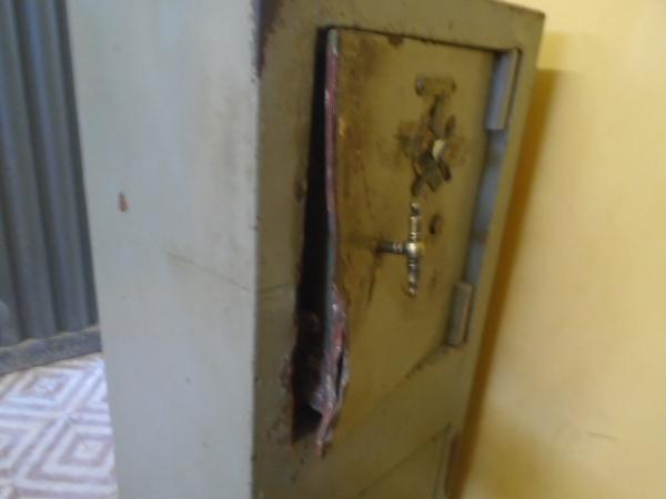 Suspeito de roubo a Sindicato de Floriano se apresenta à Polícia