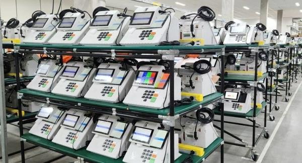 Piauí vai utilizar mais de 9 mil urnas nas Eleições 2024