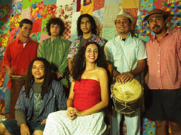 Floriano recebe nesta sexta grupo "Êita Piula", do projeto Boca da Noite