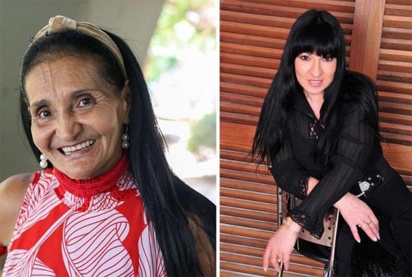 Cantora de Porto Alegre quer que Nayra Lima, rainha do brega, mude de nome