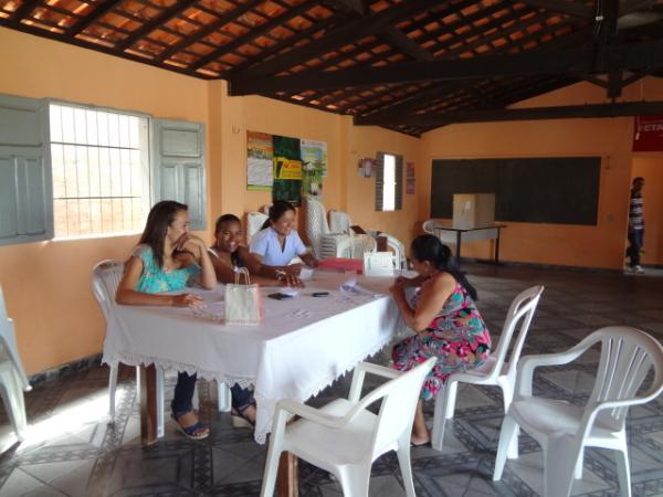 Realizada elei&ccedil;&otilde;es no Sindicato Rural de Nazar&eacute; do Piau&iacute;.(Imagem:FlorianoNews)