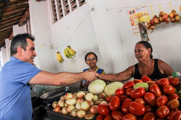  Ciro Nogueira garante destina&ccedil;&atilde;o de recursos para reformar mercados p&uacute;blicos(Imagem:Ascom)