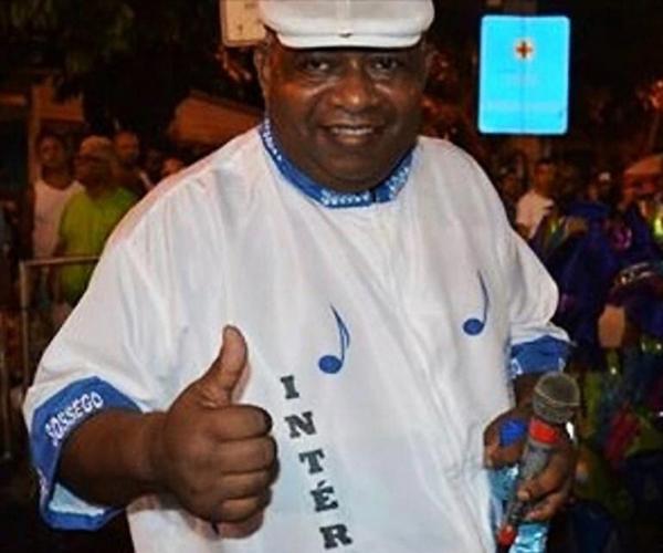David do Pandeiro, uma voz do Carnaval que se cala aos 61 anos