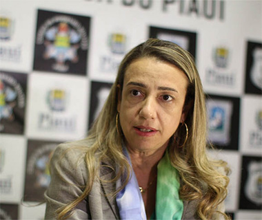 Eugênia Villa é finalista em prêmio nacional de segurança