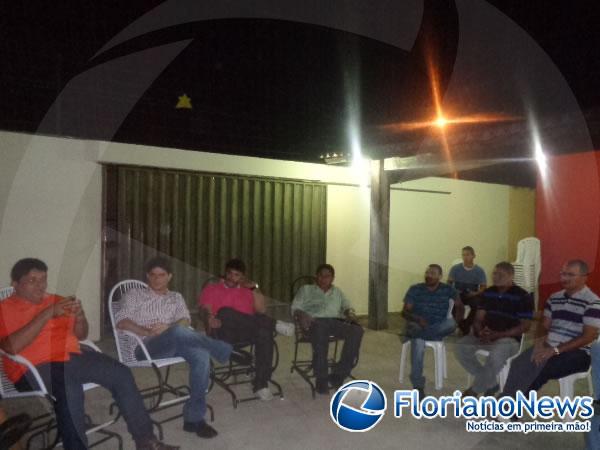 G11 realizou segundo encontro pol&iacute;tico em Floriano.(Imagem:FlorianoNews)