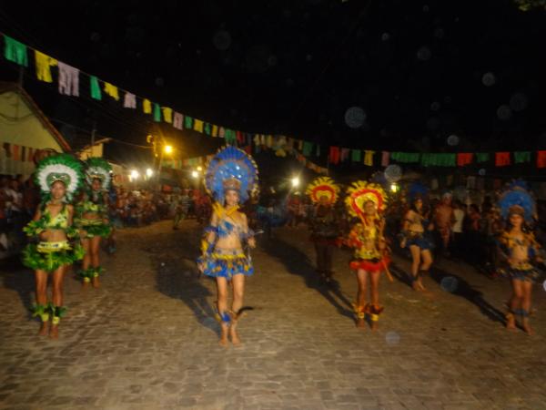 Realizado 4º Festival de Quadrilhas do bairro Caixa D'água
