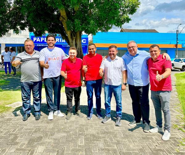Deputado Dr. Francisco Costa destaca uni&atilde;o e fortalecimento do PT em encontro regional em Floriano(Imagem:Reprodu&ccedil;&atilde;o/Instagram)