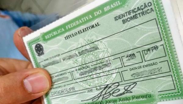 Termina nesta segunda (19) prazo para regularizar título de eleitor
