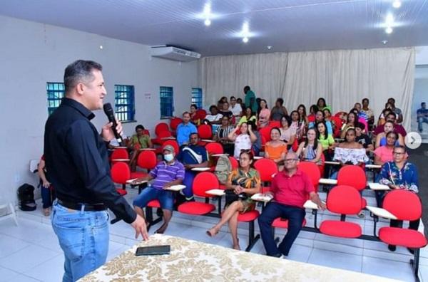 Palestra esclarece sobre Cadastro Único e programas sociais em Floriano