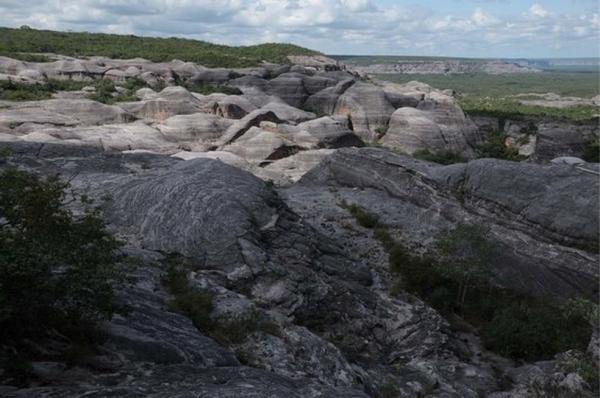 Incêndio atinge Parque Nacional da Serra das Confusões, maior área de preservação da caatinga