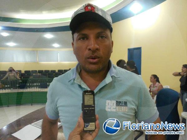 Ant&ocirc;nio Carlos(Imagem:FlorianoNews)