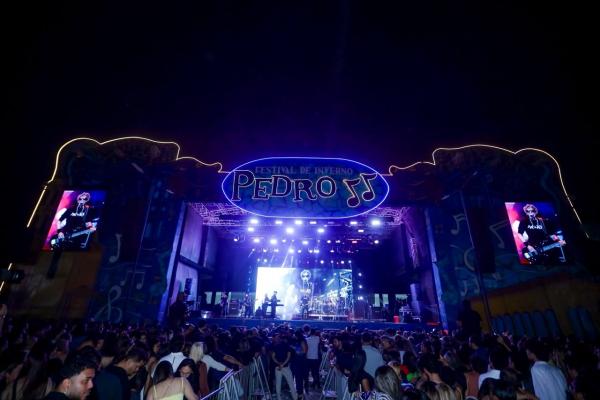 Festival de Inverno de Pedro II(Imagem:Divulga&ccedil;&atilde;o)
