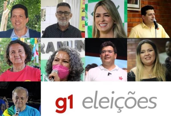 Eleições 2022: Confira a agenda dos candidatos a governo do estado nesta quarta-feira (24) no Piauí