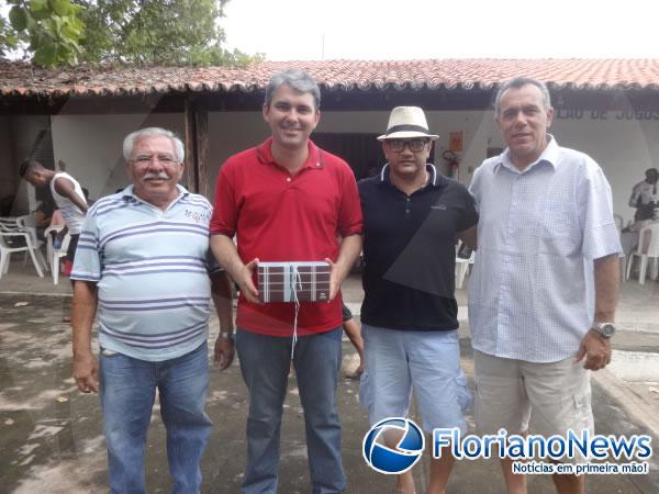 Realizada 10ª edição da Festa do Trabalhador em Floriano.(Imagem:FlorianoNews)