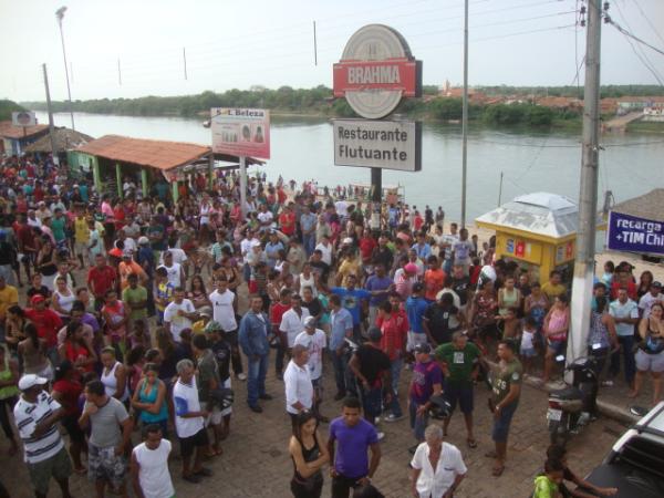 Parecia tarde de Carnaval(Imagem:reda&ccedil;&atilde;o)