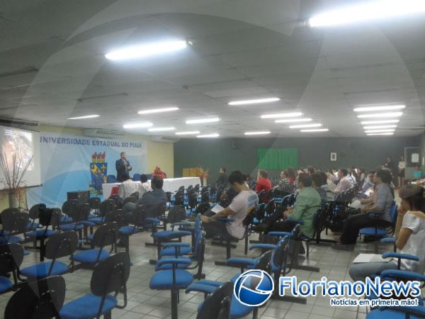 Centro Acad&ecirc;mico de Direito da UESPI realiza V Jornada de Estudos Jur&iacute;dicos em Floriano.(Imagem:FlorianoNews)