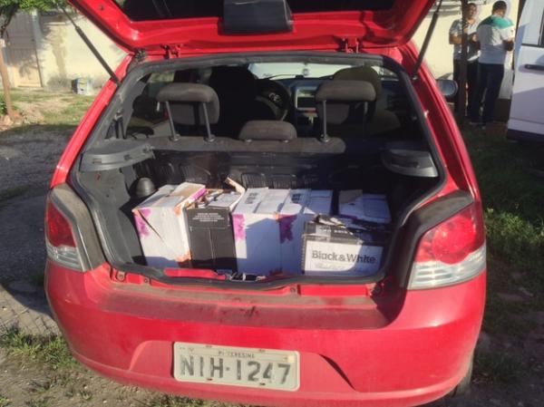 Polícia Civil descobre esquema de falsificação de bebidas em Teresina